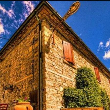 La Fiaba Guest House Castellina in Chianti Exterior photo