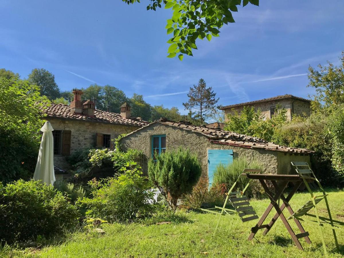 La Fiaba Guest House Castellina in Chianti Exterior photo