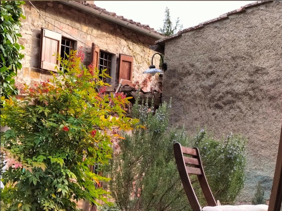 La Fiaba Guest House Castellina in Chianti Exterior photo
