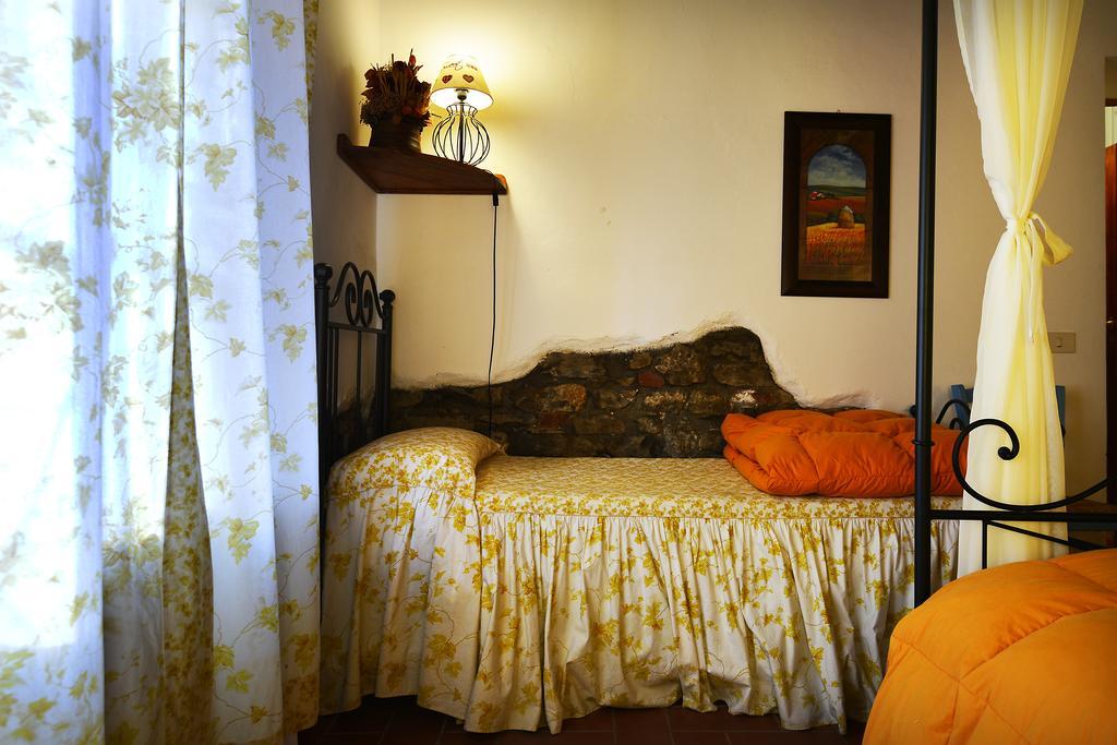 La Fiaba Guest House Castellina in Chianti Room photo