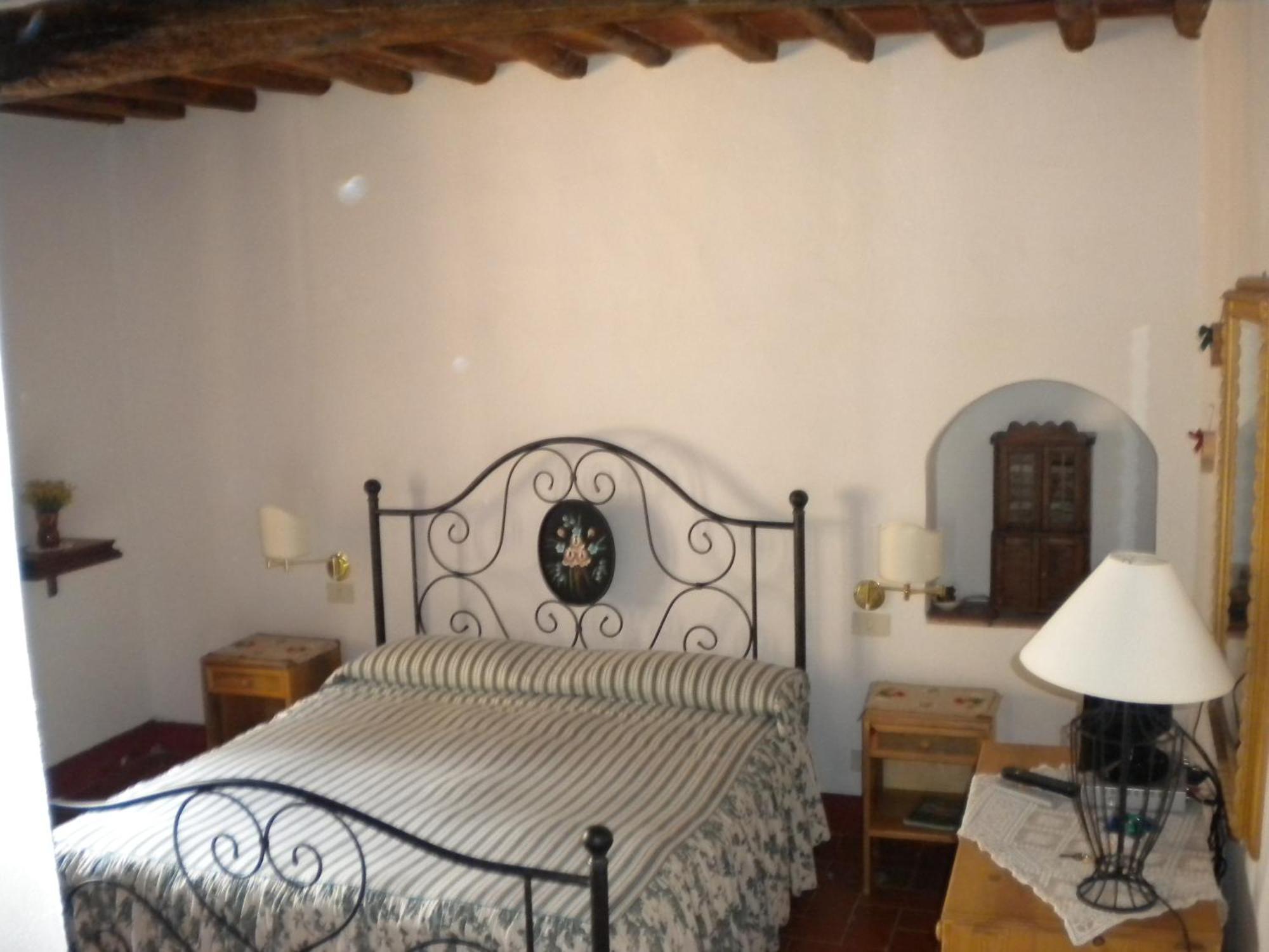 La Fiaba Guest House Castellina in Chianti Exterior photo
