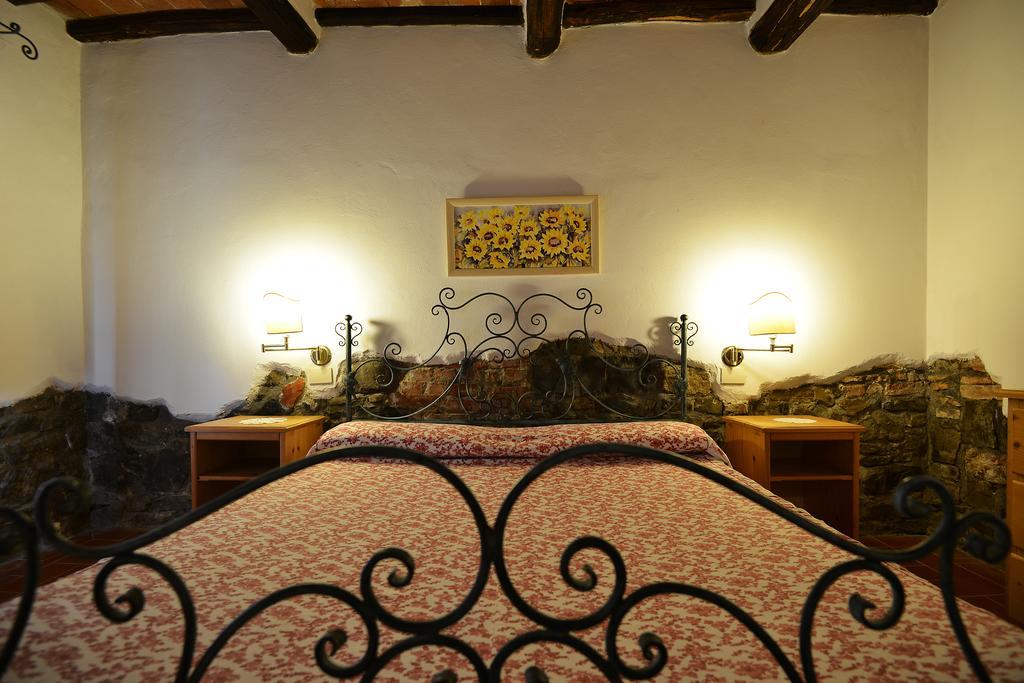 La Fiaba Guest House Castellina in Chianti Exterior photo