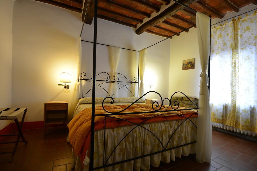 La Fiaba Guest House Castellina in Chianti Room photo