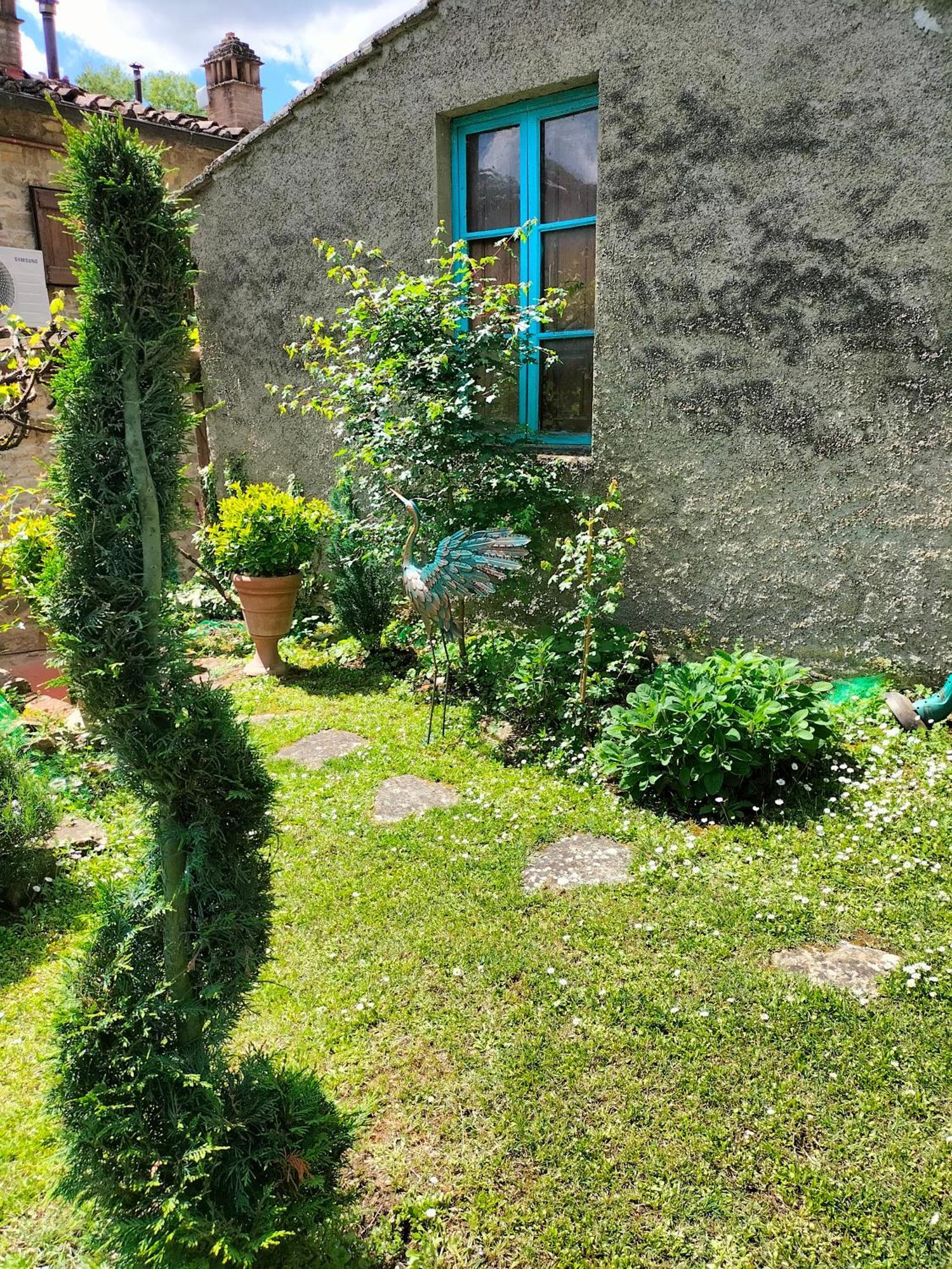 La Fiaba Guest House Castellina in Chianti Exterior photo
