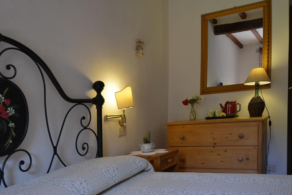 La Fiaba Guest House Castellina in Chianti Exterior photo