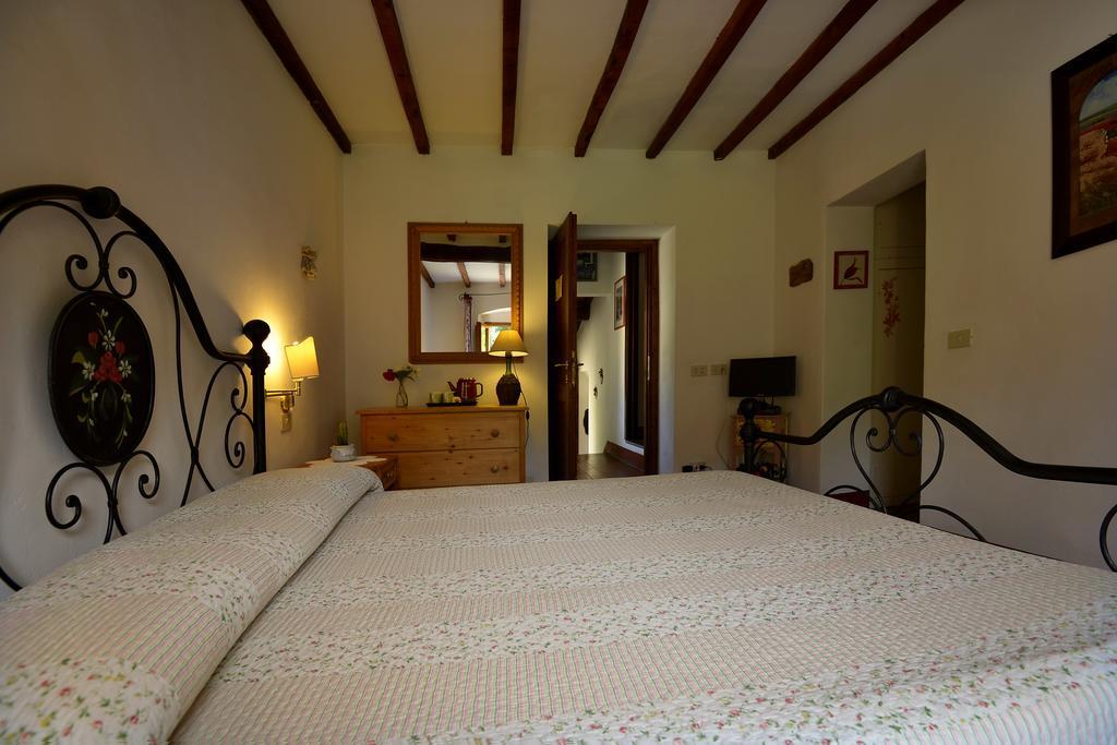 La Fiaba Guest House Castellina in Chianti Exterior photo