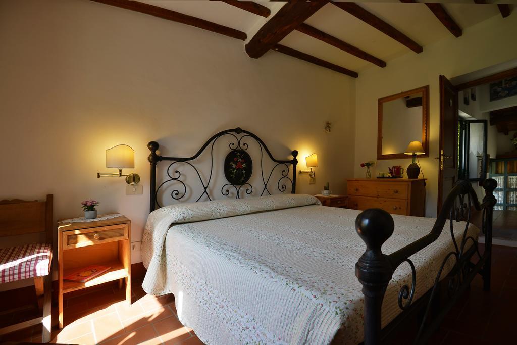 La Fiaba Guest House Castellina in Chianti Exterior photo