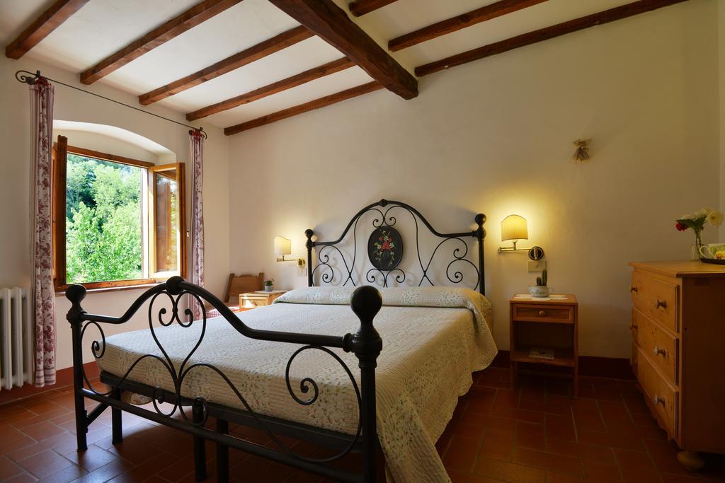 La Fiaba Guest House Castellina in Chianti Exterior photo
