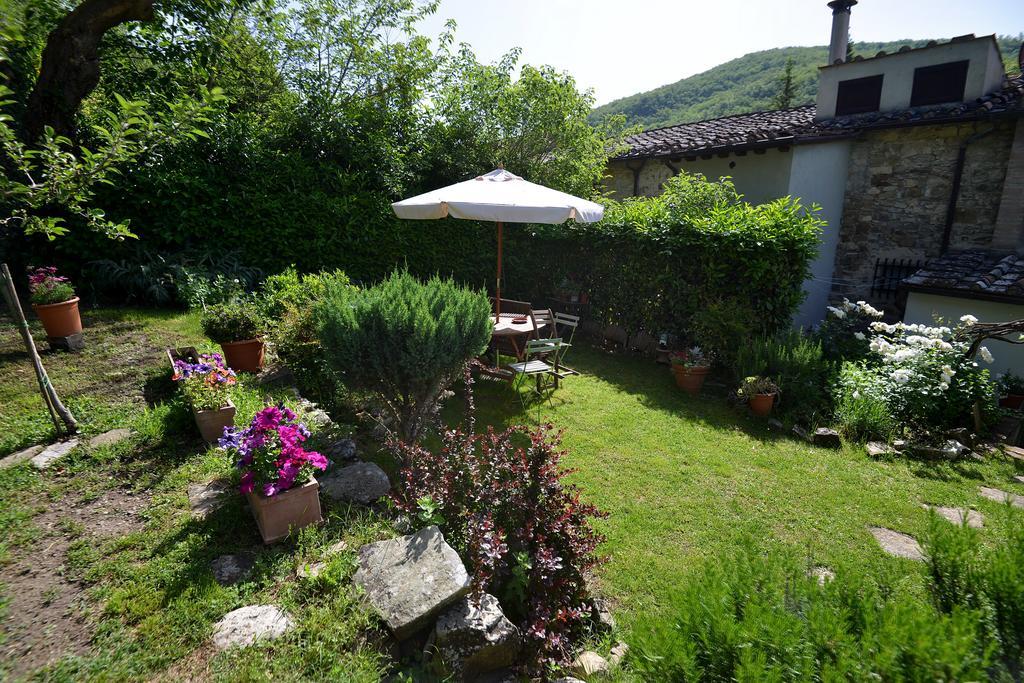 La Fiaba Guest House Castellina in Chianti Exterior photo