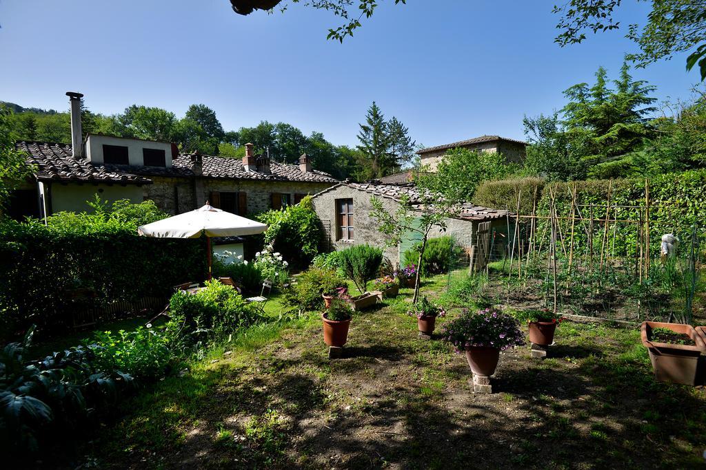 La Fiaba Guest House Castellina in Chianti Exterior photo