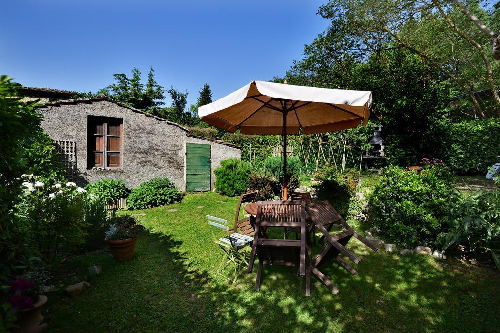 La Fiaba Guest House Castellina in Chianti Exterior photo