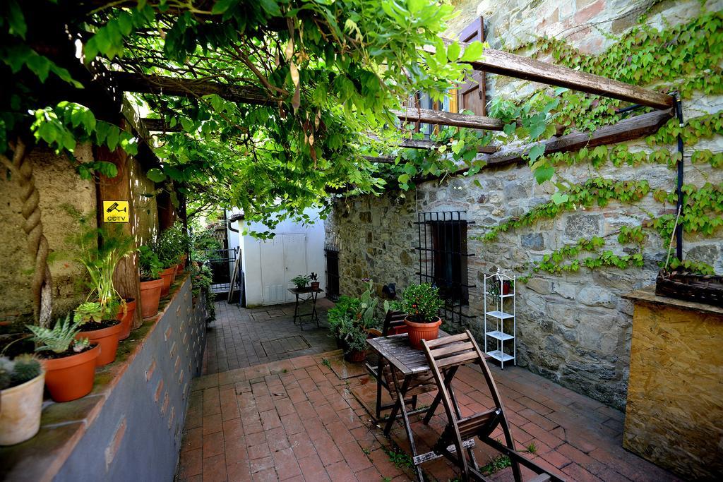 La Fiaba Guest House Castellina in Chianti Exterior photo