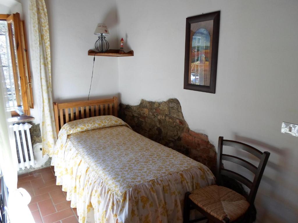 La Fiaba Guest House Castellina in Chianti Room photo