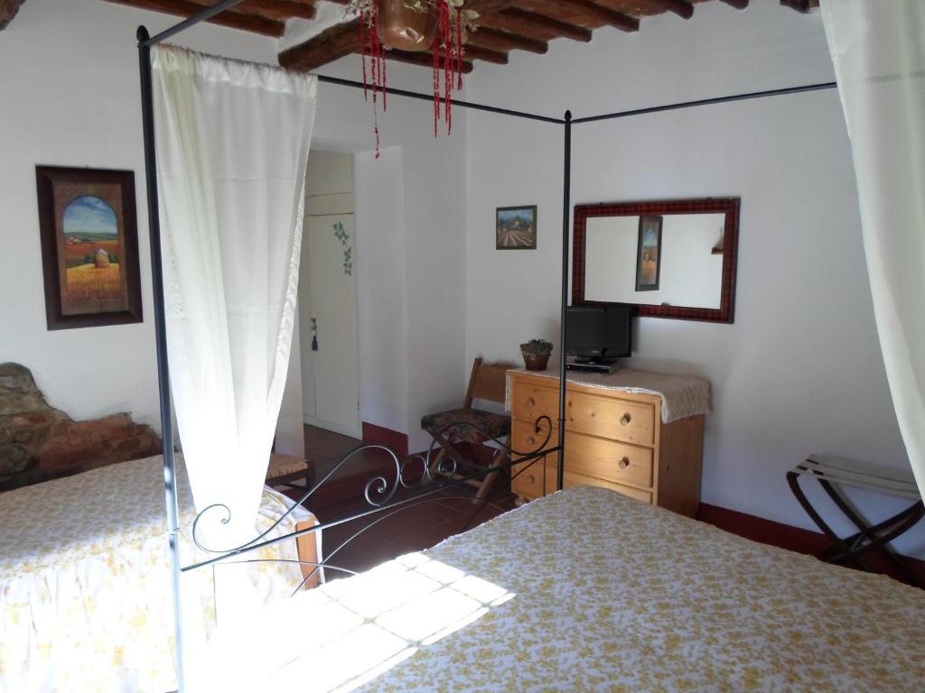 La Fiaba Guest House Castellina in Chianti Room photo