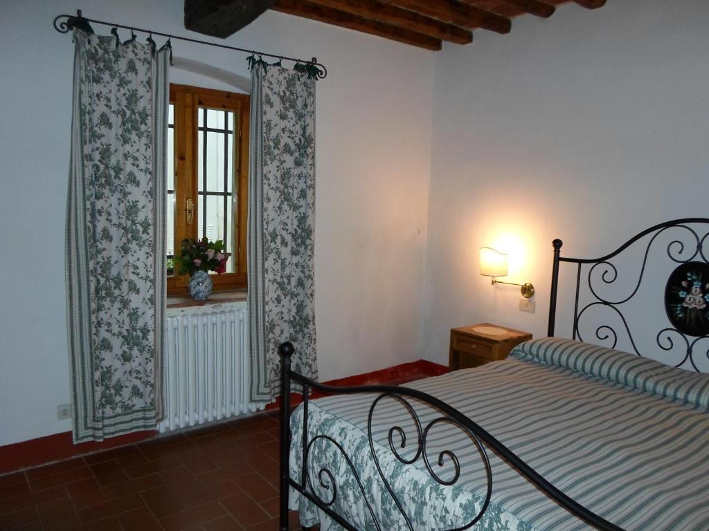 La Fiaba Guest House Castellina in Chianti Exterior photo