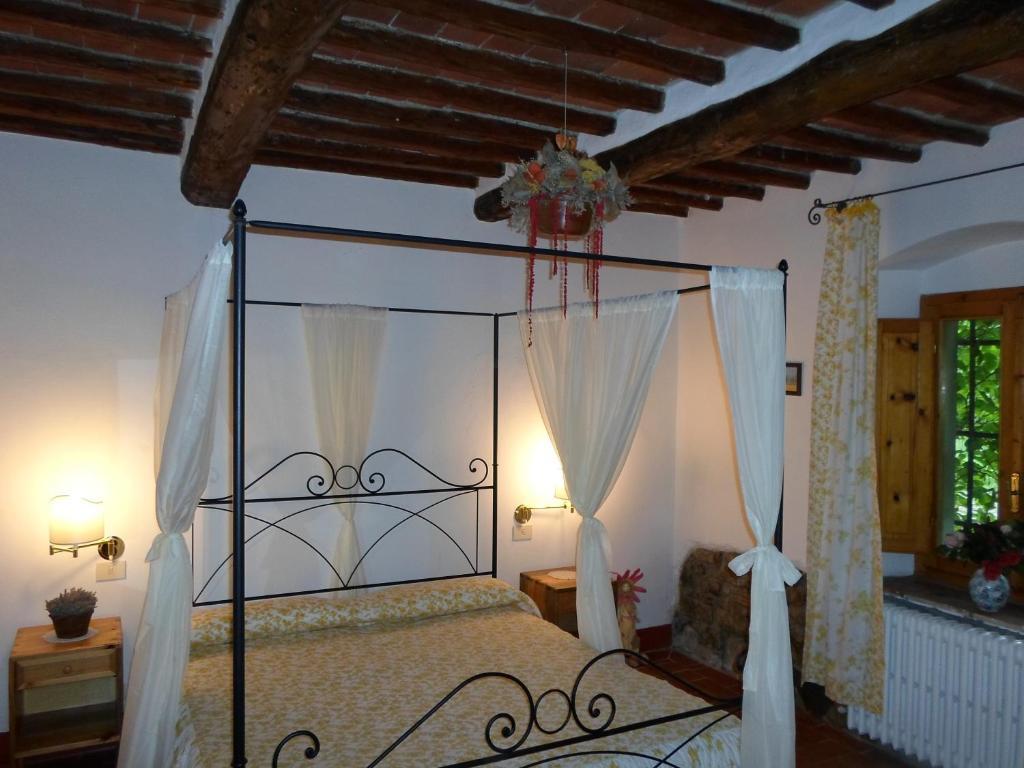 La Fiaba Guest House Castellina in Chianti Exterior photo
