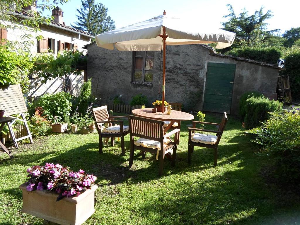La Fiaba Guest House Castellina in Chianti Exterior photo