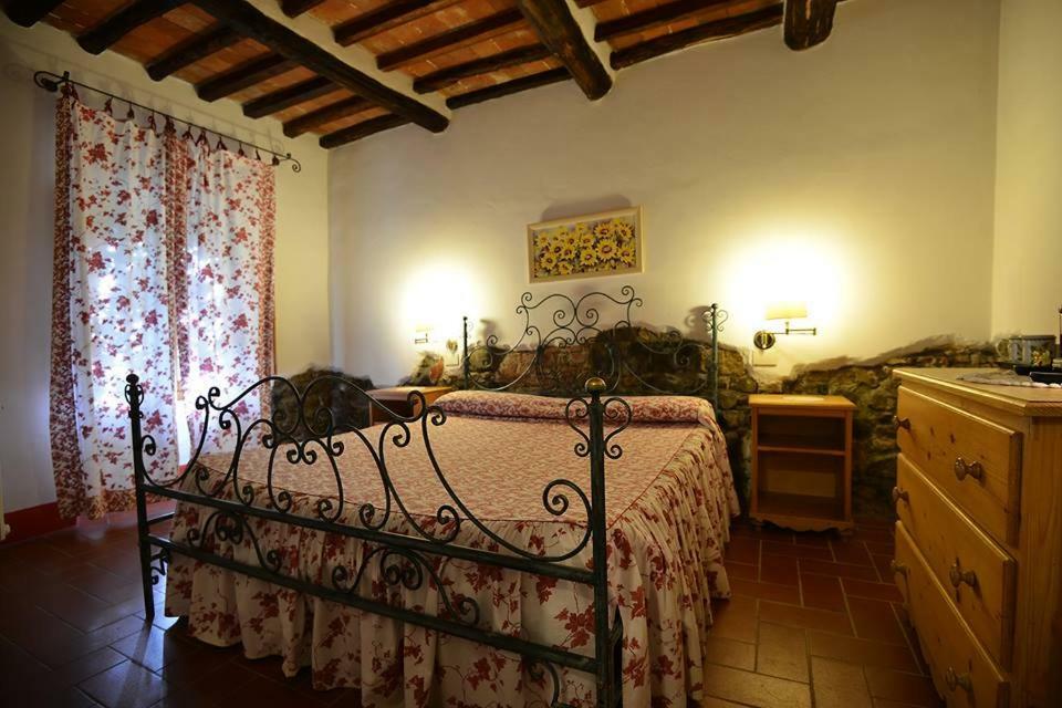 La Fiaba Guest House Castellina in Chianti Exterior photo