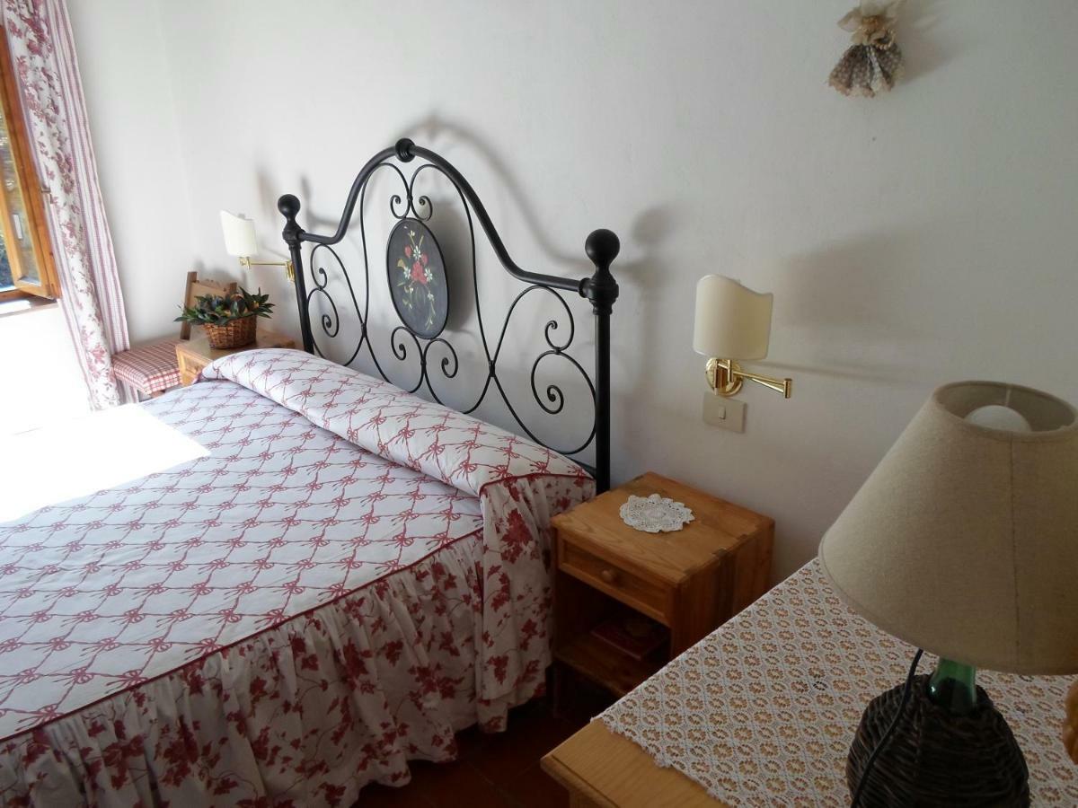 La Fiaba Guest House Castellina in Chianti Exterior photo