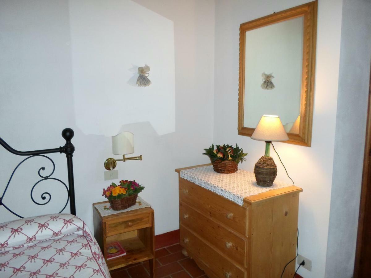 La Fiaba Guest House Castellina in Chianti Exterior photo