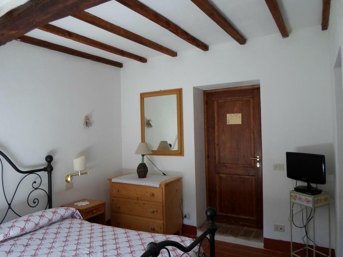 La Fiaba Guest House Castellina in Chianti Exterior photo