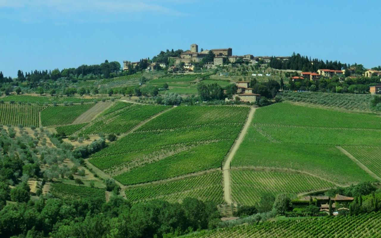 La Fiaba Guest House Castellina in Chianti Exterior photo