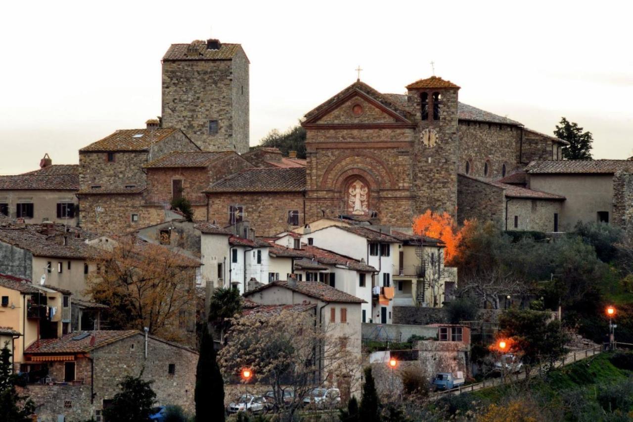 La Fiaba Guest House Castellina in Chianti Exterior photo