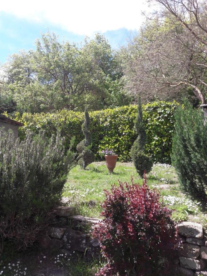 La Fiaba Guest House Castellina in Chianti Exterior photo